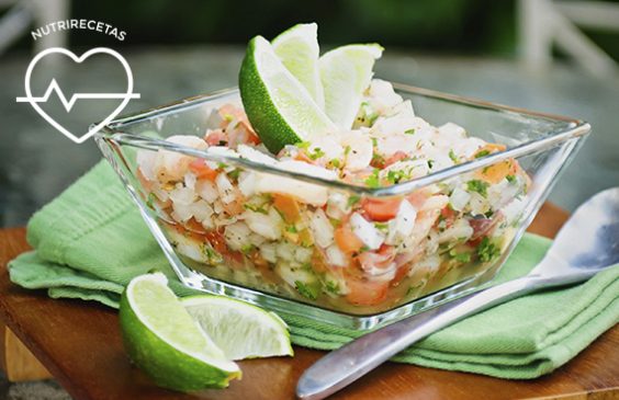 Ceviche De Palmitos