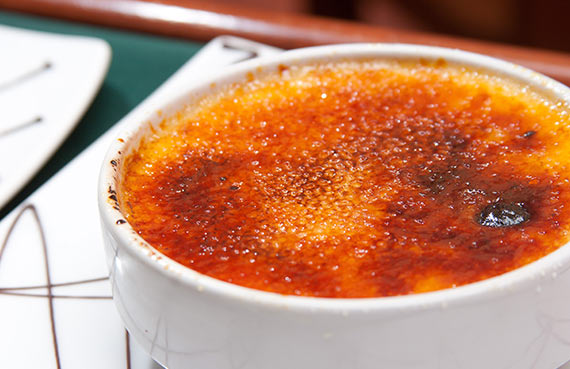 Creme brulee