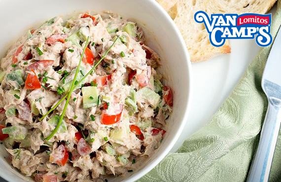 Tuna Salad Van Camp's®